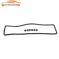 Tappet Cover Gasket W/ Grommet Seals For 89-02 Dodge Engine 5.9L 3284623 4994848 6B93BC-57