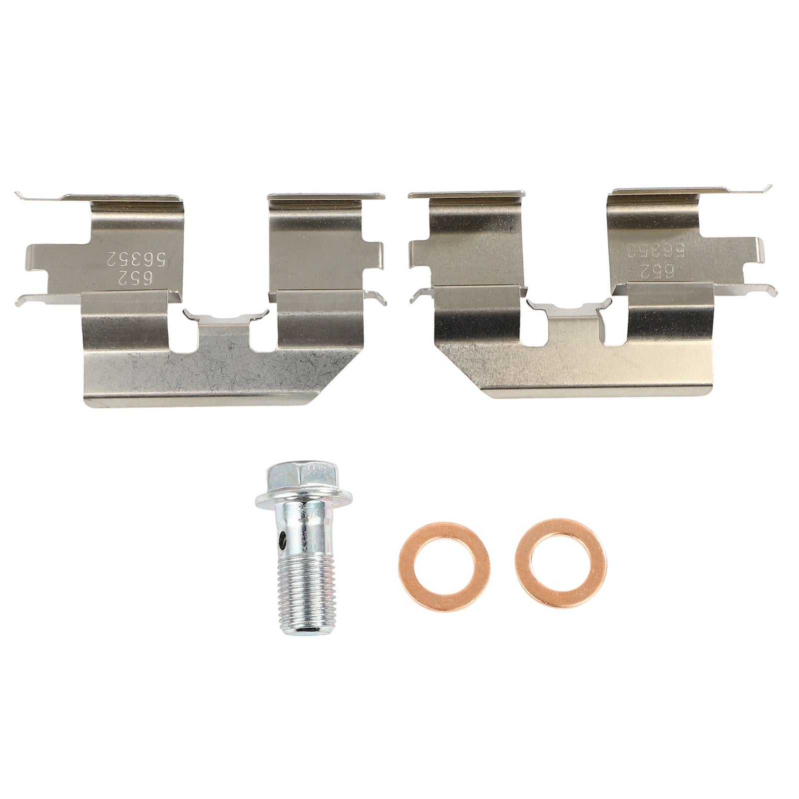 Rear Left Brake Caliper 1Pc  Set Quick For 2009-2013 2014 Acura Tl 19B6027 6B93BC-57