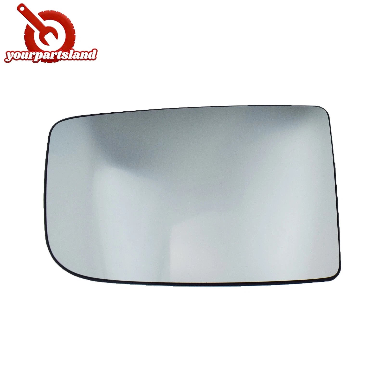 Mirror Glass Heated Upper Left Driver for Mercedes-Benz Sprinter 2500 3500 10-18 6B93BC-57