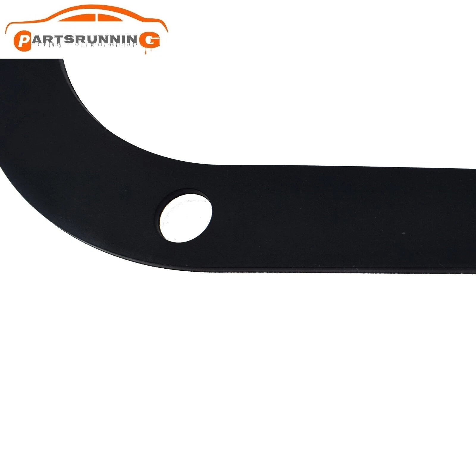 Molded Bonded Transmission Oil Pan Gasket For 46RE 47RE 48RE part NO. 52118789 6B93BC-57