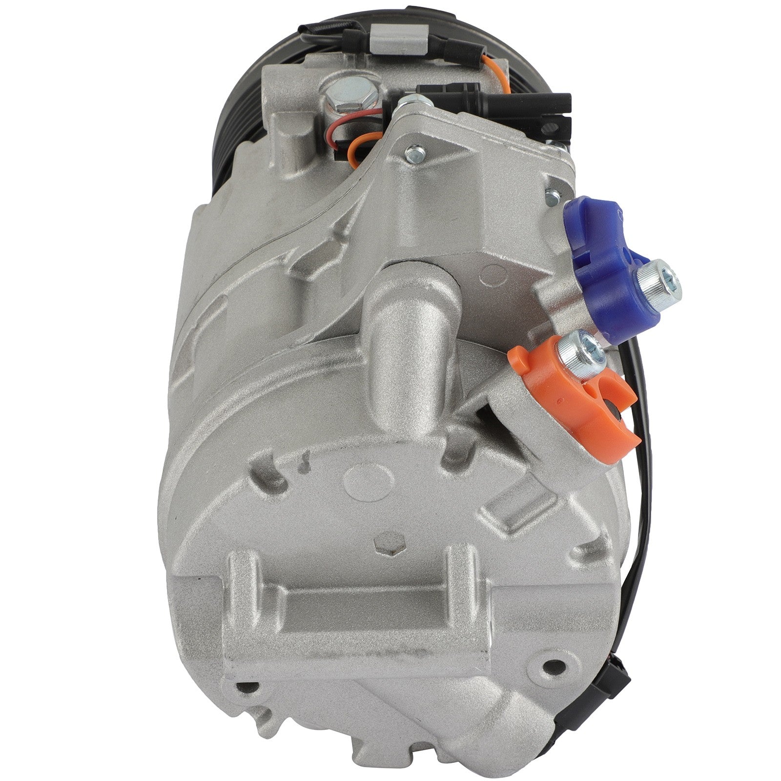 AC Compressor and Clutch Fits BMW X5 3.0L 2007 2008 2009 2010 CSE717 6B93BC-57