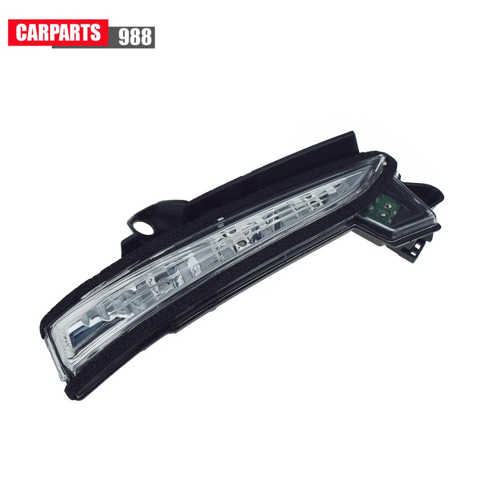 Left Driver Side View Mirror Turn Signal Lamp For 13-20 Ford Fusion DS7Z13B375A 6B93BC-57