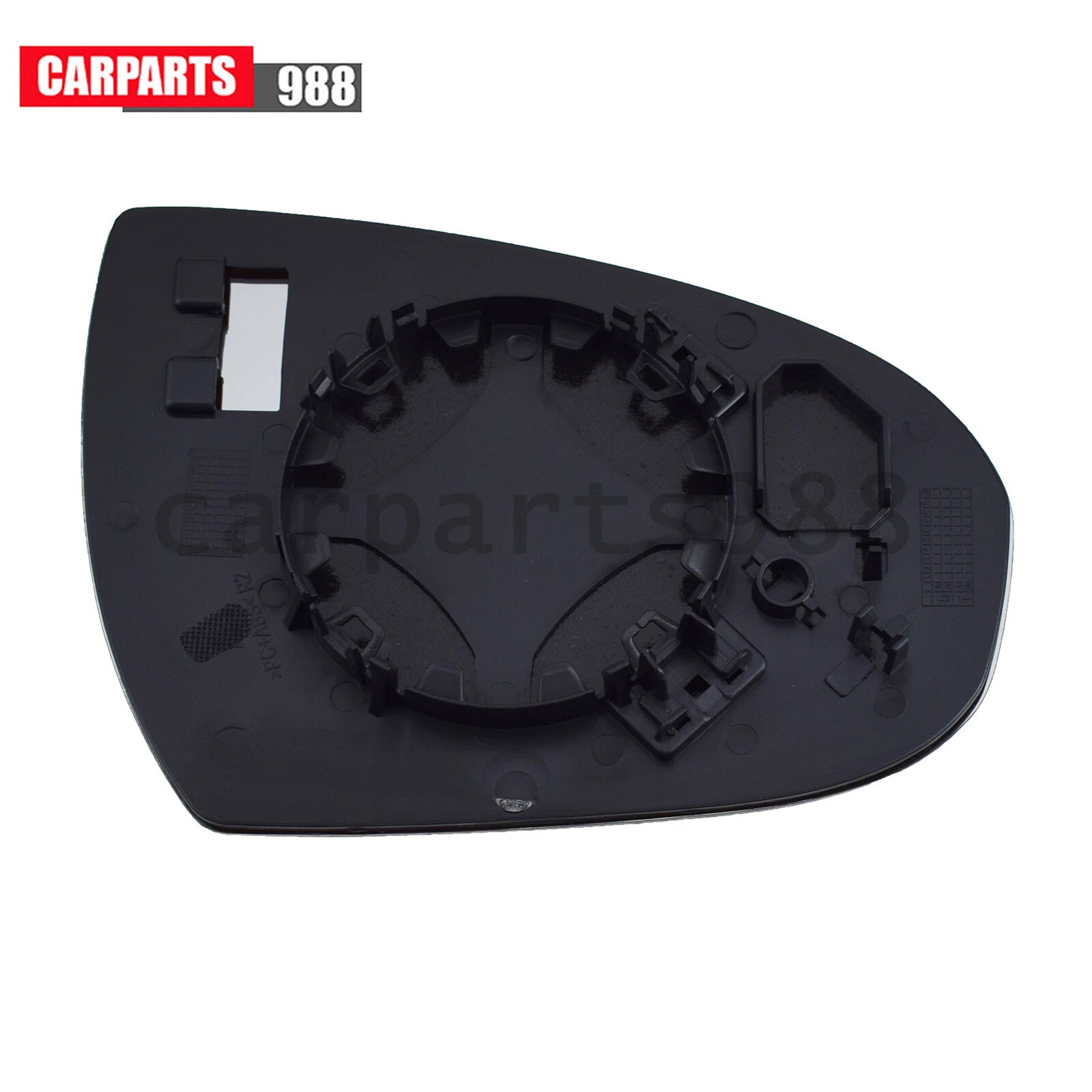 Left LH Rearview Glass Mirror Glass w/ No Heated for Hyundai Tucson 2015-2020 6B93BC-57