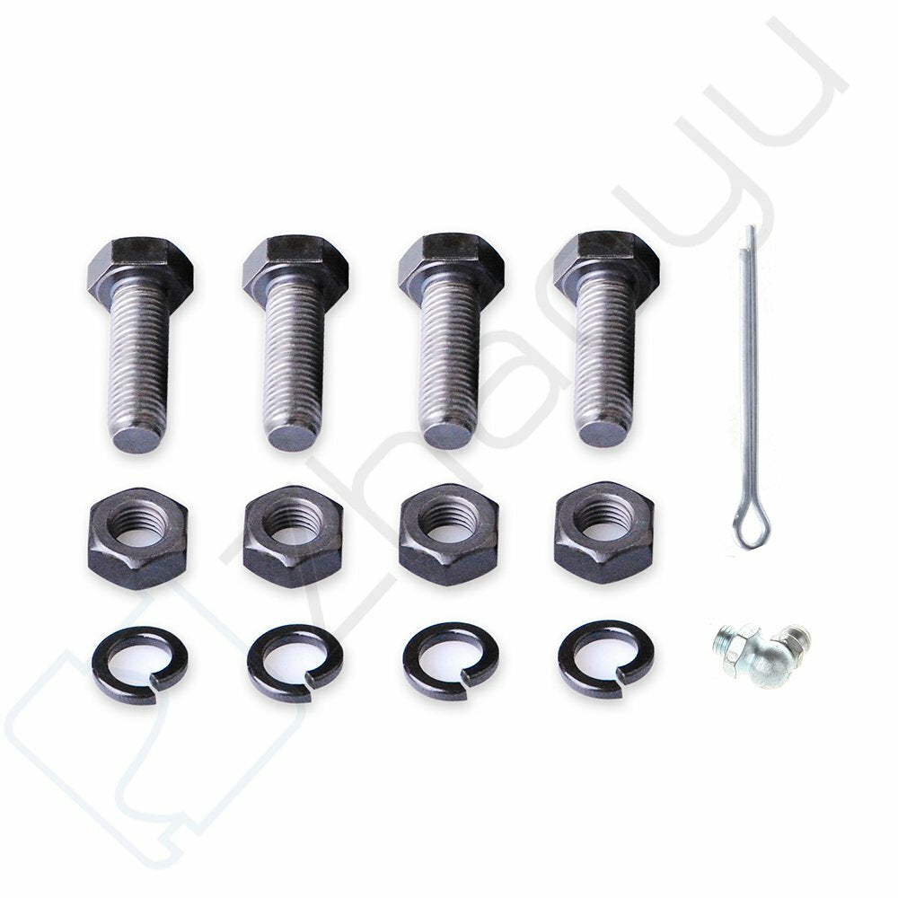 For Toyota 4Runner & Pickup Suspension 8x Front Ball Joints Tie Rods Pitman Arm 6B93BC-57