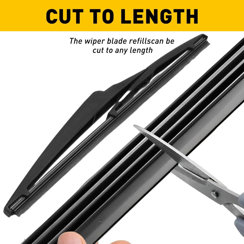 For 2001-2007 Toyota Highlander Rear Windshield Wiper Arm &Blade High Quality EA 6B93BC-57