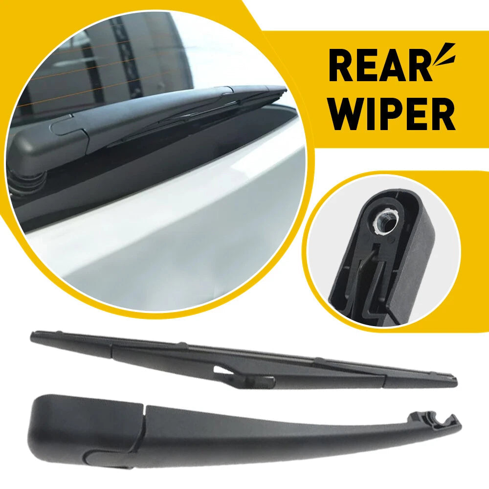 For 2012-2014 Captiva Chevrolet Sport Rear Windshield Wiper Arm + Blade Kit EOA 6B93BC-57