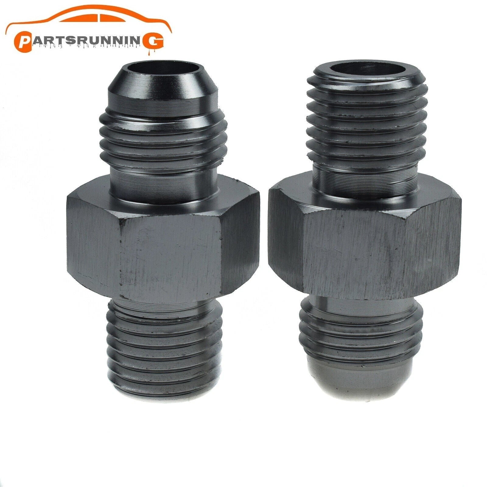 316-3000833 6AN Transmission Adapter Fittings For TH350 TH400 4L60E 4L70E 4l80e 6B93BC-57