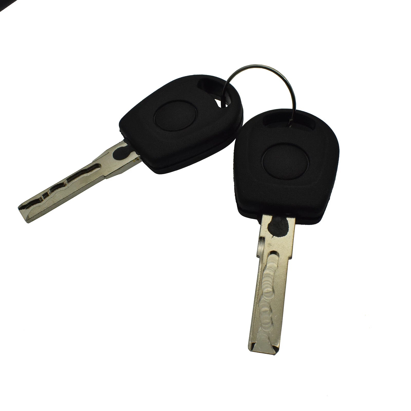 For FORD GALAXY 96-05 Outside Door Handle W/ 2PC Lock Barrel Front L/R 6K0837205 6B93BC-57