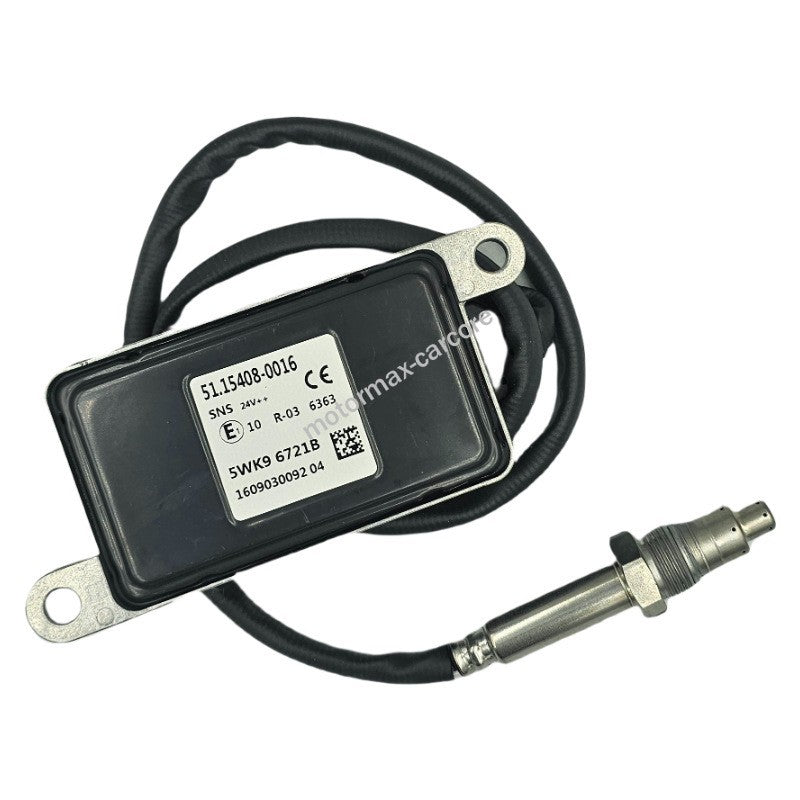 5WK9 6721B 51154080016 Nox Sensor fits Man TGX Euro 6 Marine Engine Man Truck 6B93BC-57