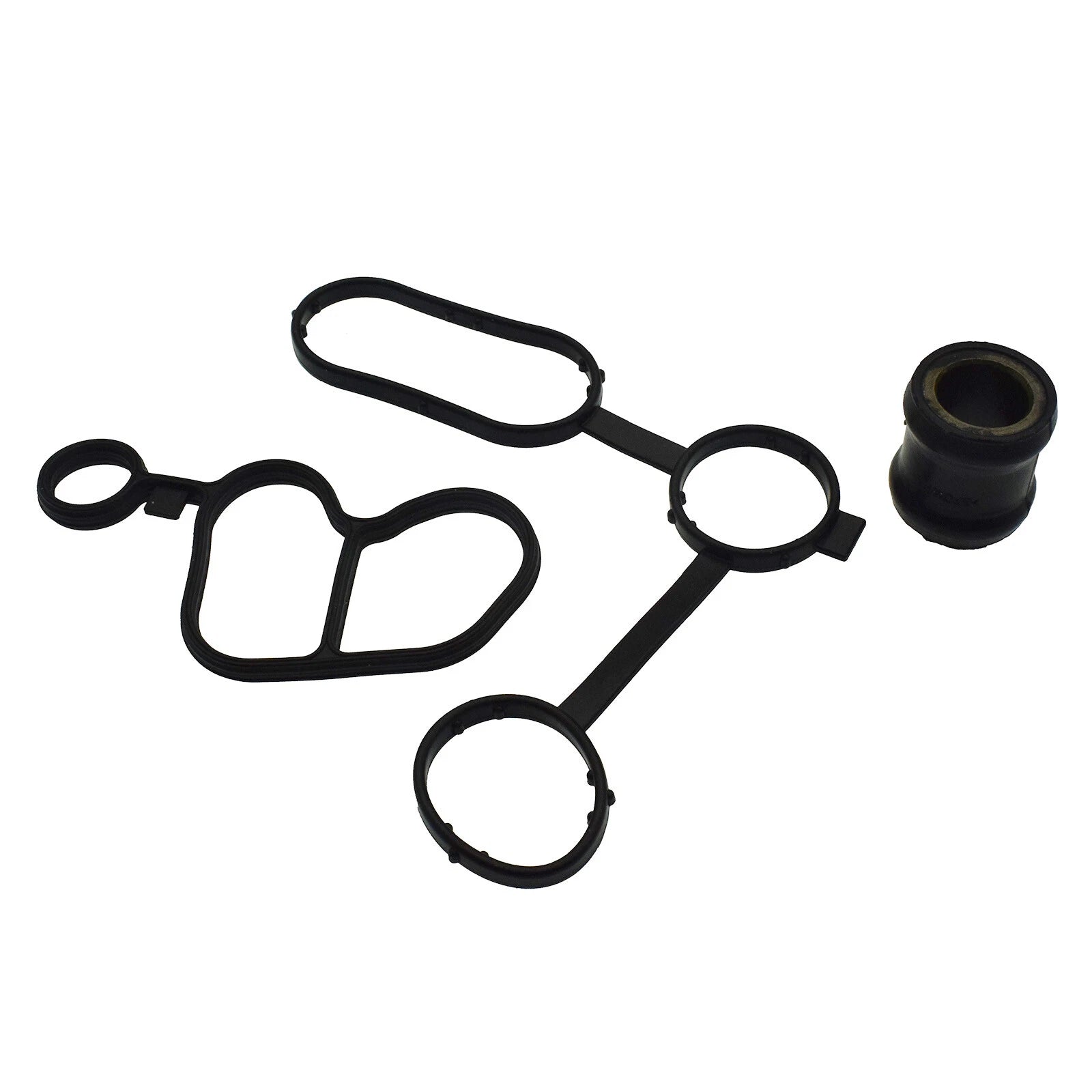 Engine Oil Cooler Gasket & Bush Set for AUDI A1 A3 VW POLO Golf 03F 115 111A 6B93BC-57