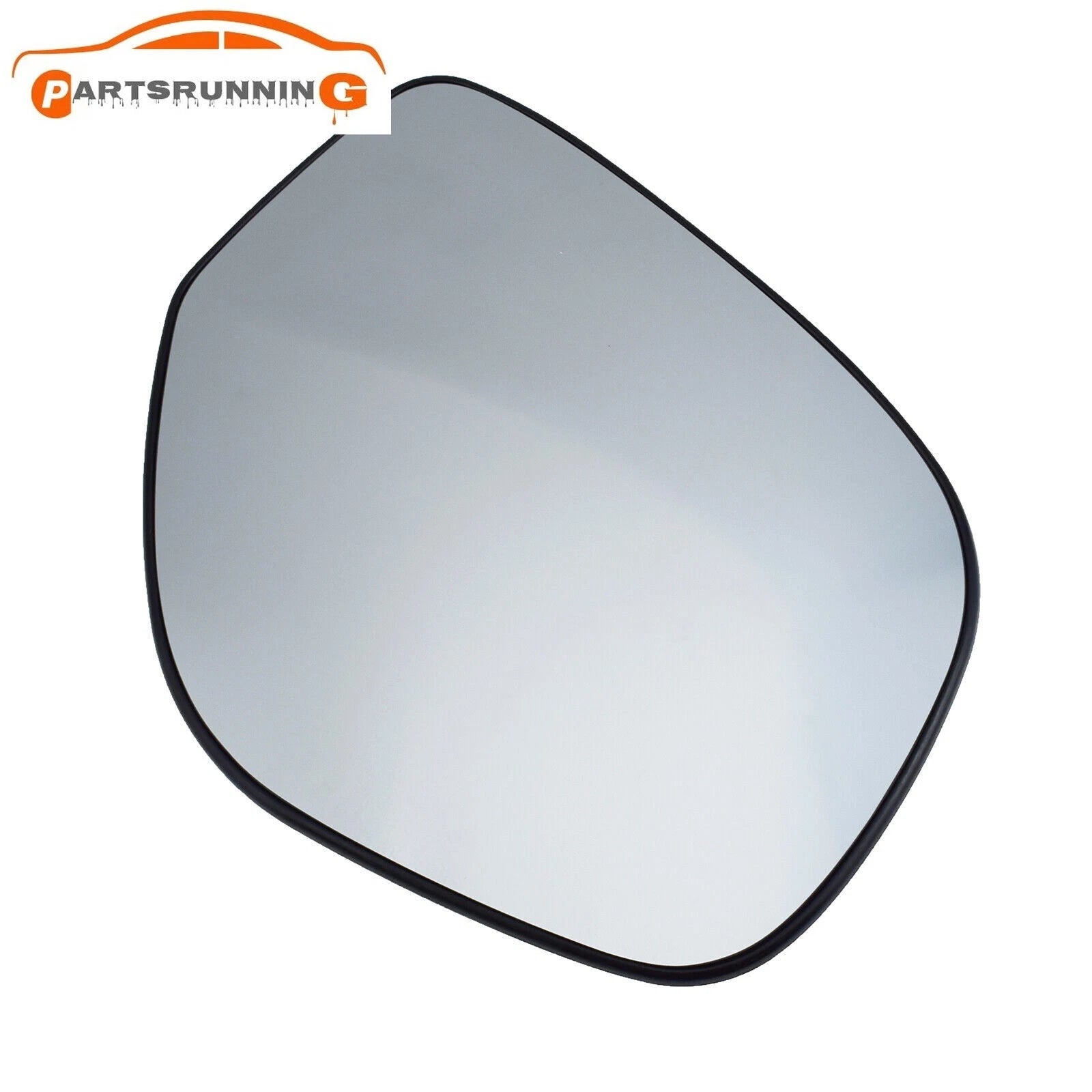 Mirror Glass Heated Passenger Right Side 7632B610 for Mitsubishi Outlander 13-20 6B93BC-57