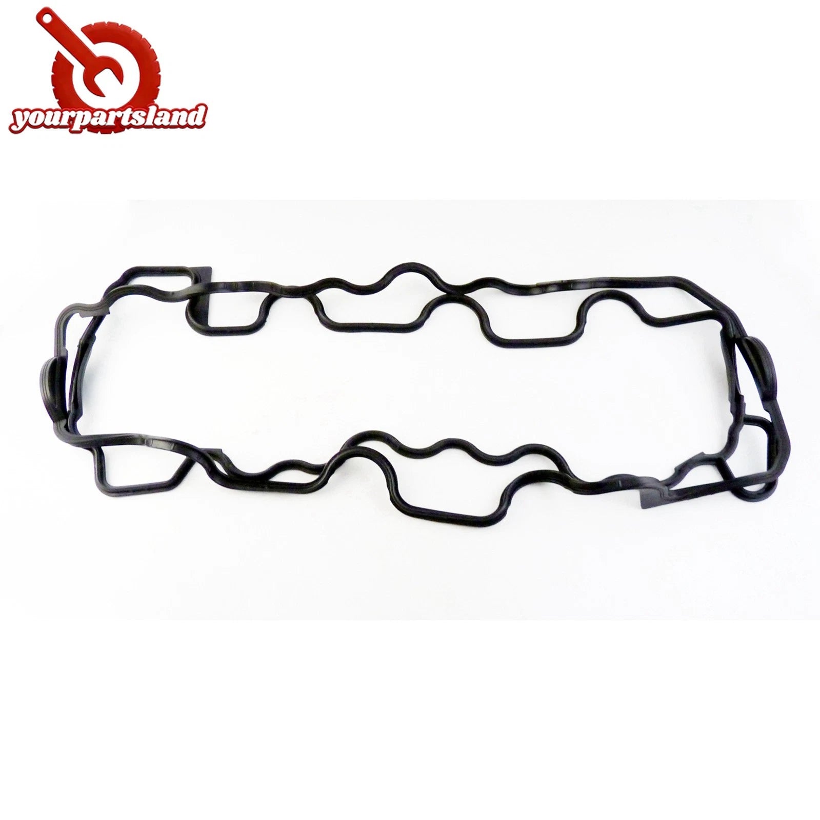 Engine Valve Cover Gaskets Set Fit 98-05 Mercedes-Benz CLK320 1120160221 2pcs 6B93BC-57