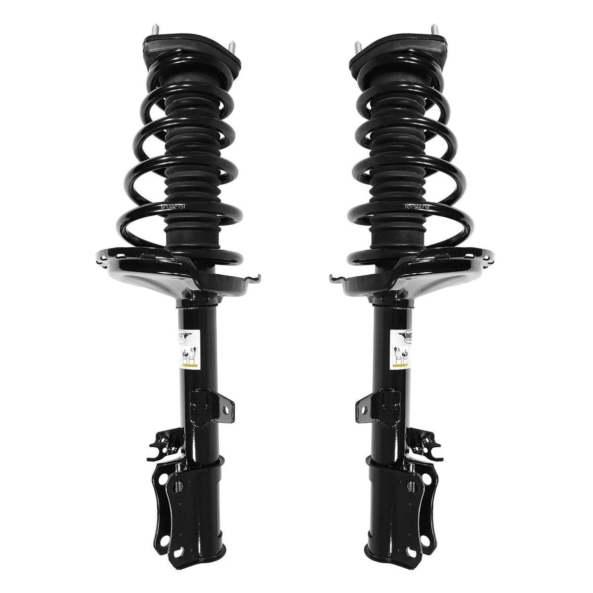 Rear Complete Strut Assembly Kit for 2004-2007 Toyota Highlander 6B93BC-57