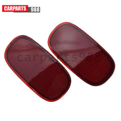 Pair Rear Bumper Reflector Lamp LH=RH For Toyota Rav4 81910-42010 TO2866101 6B93BC-57