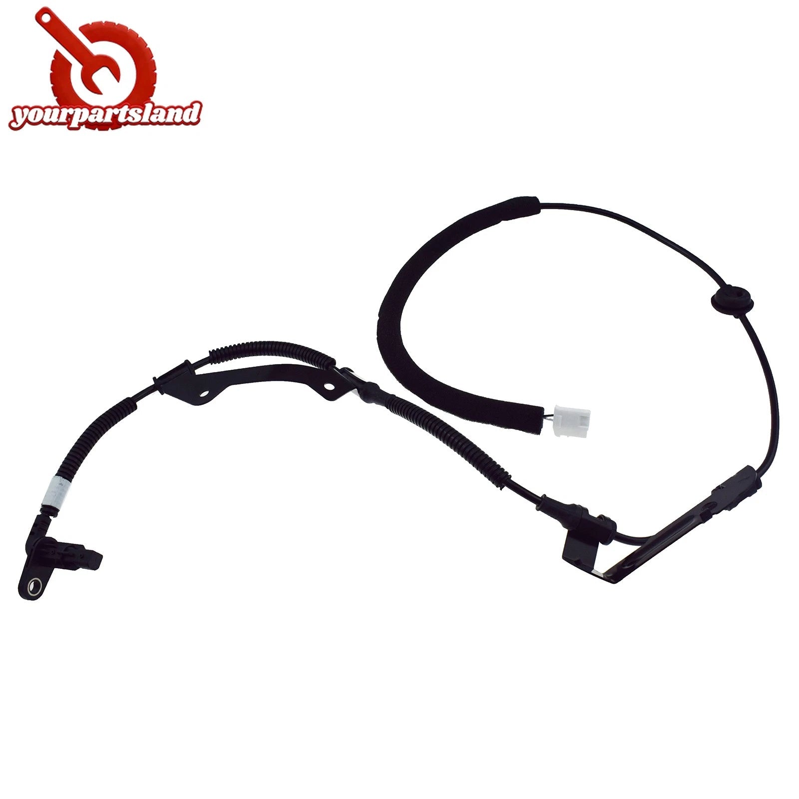 Rear Left ABS Wheel Speed Sensor for Hyundai Santa Fe 2007-2012 95680-2B000 6B93BC-57