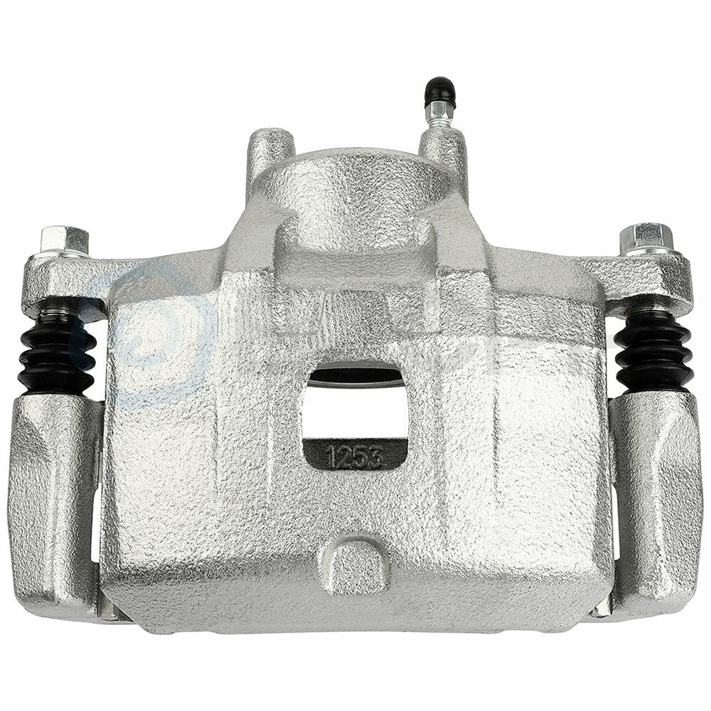Front Left Brake Caliper 1Pc For 2011-14 Chrysler 200 2007-10 Chrysler Sebring 6B93BC-57