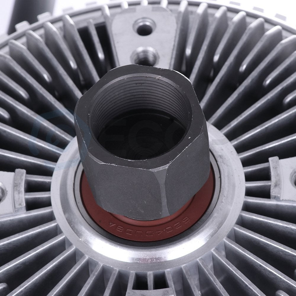 for Chevy GMC Buick SUV 4.2 5.3 6L Cooling Water Pump & Electric Fan Clutch 6B93BC-57