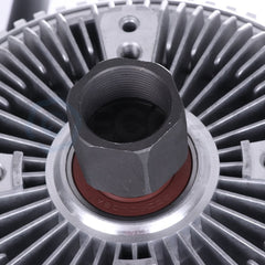 for Chevy GMC Buick SUV 4.2 5.3 6L Cooling Water Pump & Electric Fan Clutch 6B93BC-57