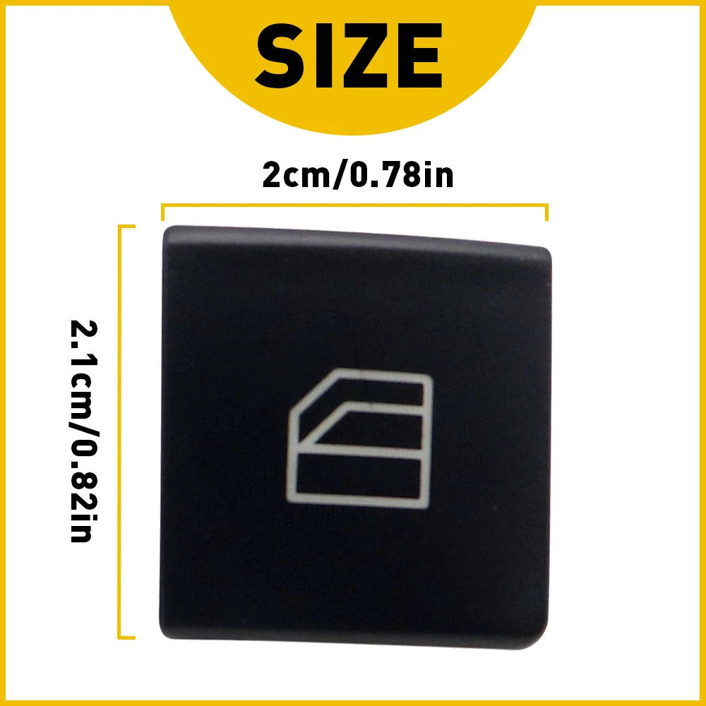 4x Driver Window Switch Repair Button For Cap Mercedes ML GL R W164 W251 X164 EA 6B93BC-57