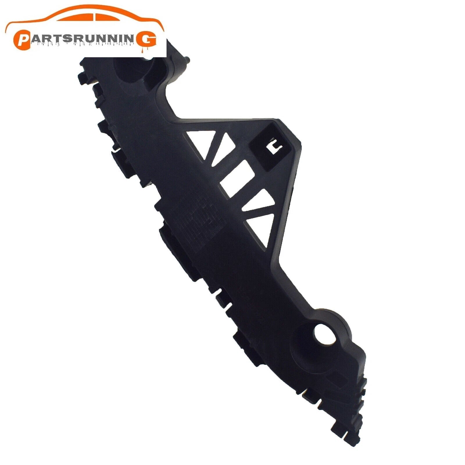BBM4-50-0T1 Front Right Passenger Side Bumper Retainer For 2012-2013 Mazda 3 6B93BC-57