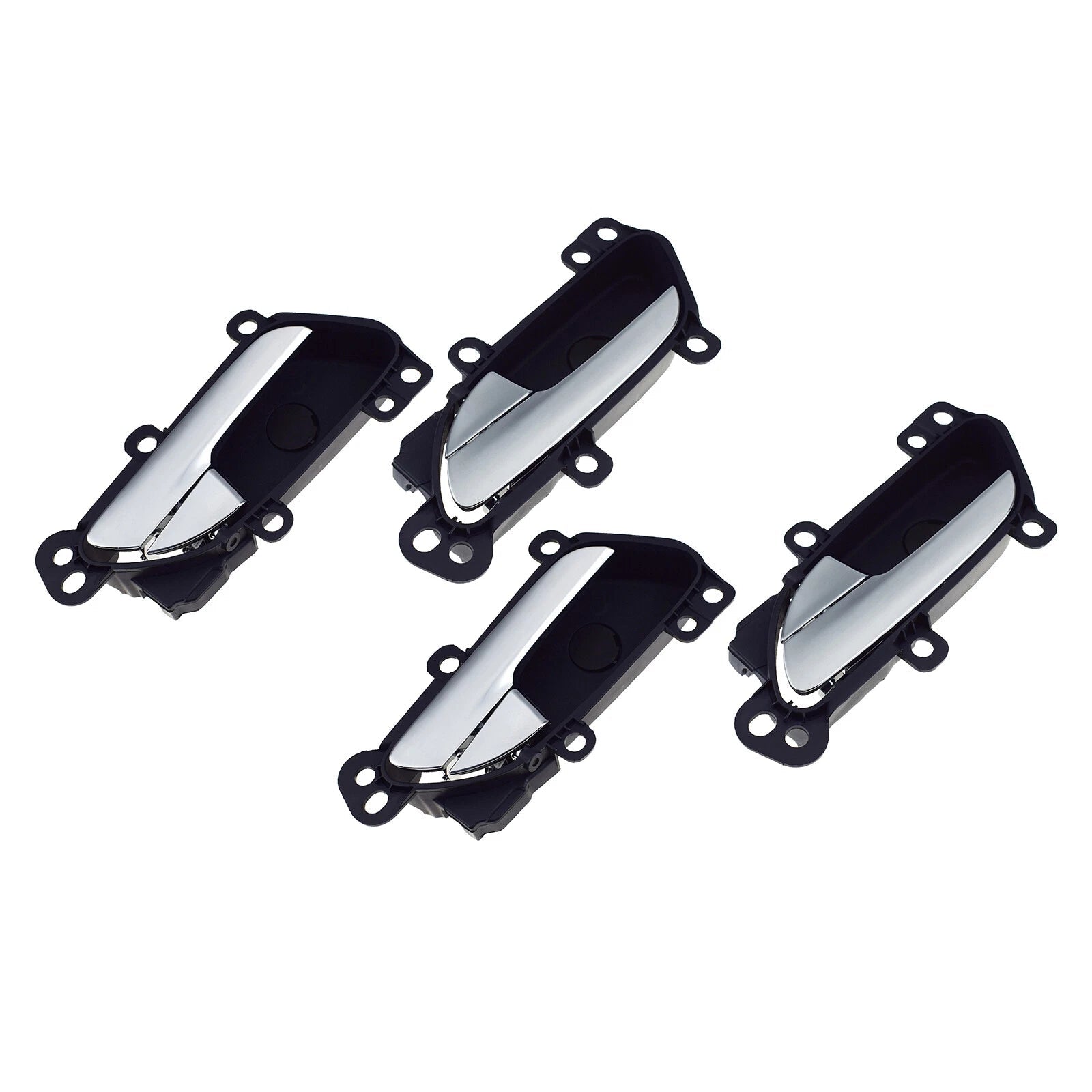 4Pcs Front Rear Left Right Side Inner Door Handle for Chevrolet Sail 3 2015-2022 6B93BC-57