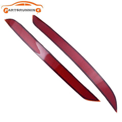 2pcs Left Right Rear Bumper Reflector 31656677,31656678 For 2018-2025 Volvo XC60 6B93BC-57