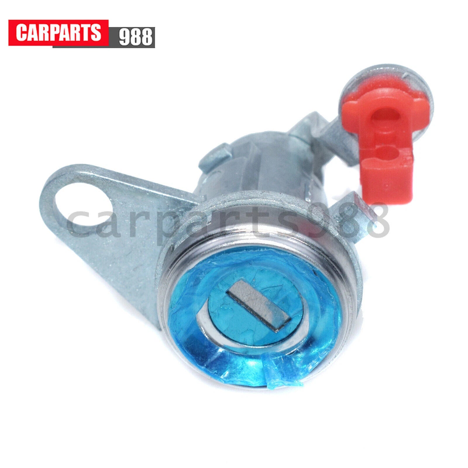 Pair of Door Lock Cylinder with Keys For 96-00 Toyota RAV4 6905142050 6905142060 6B93BC-57