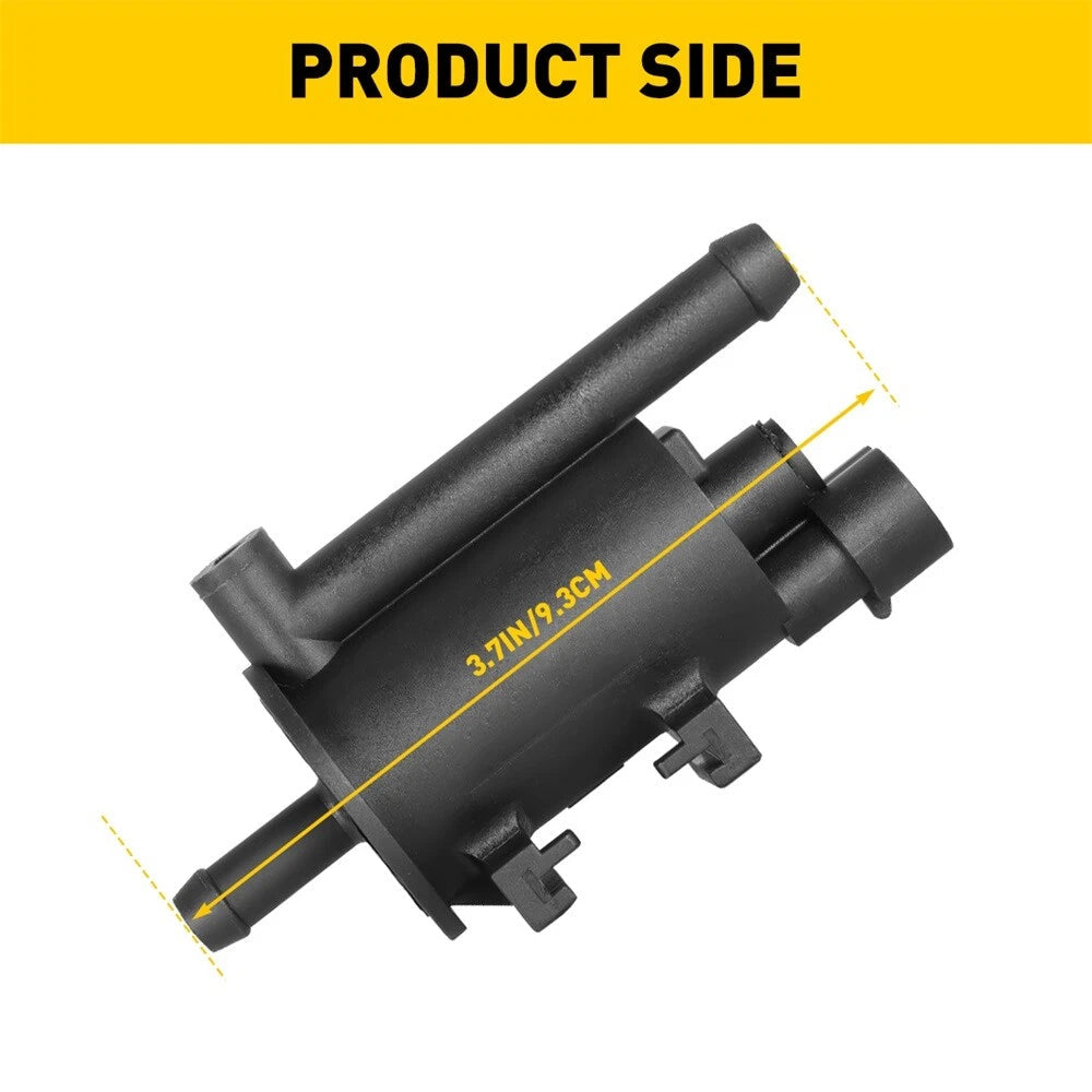 Vapor Canister Purge Valve for 2006-2014 HYUNDAI SONATA SE GL GLS SEDAN 4-DOOR A 6B93BC-57