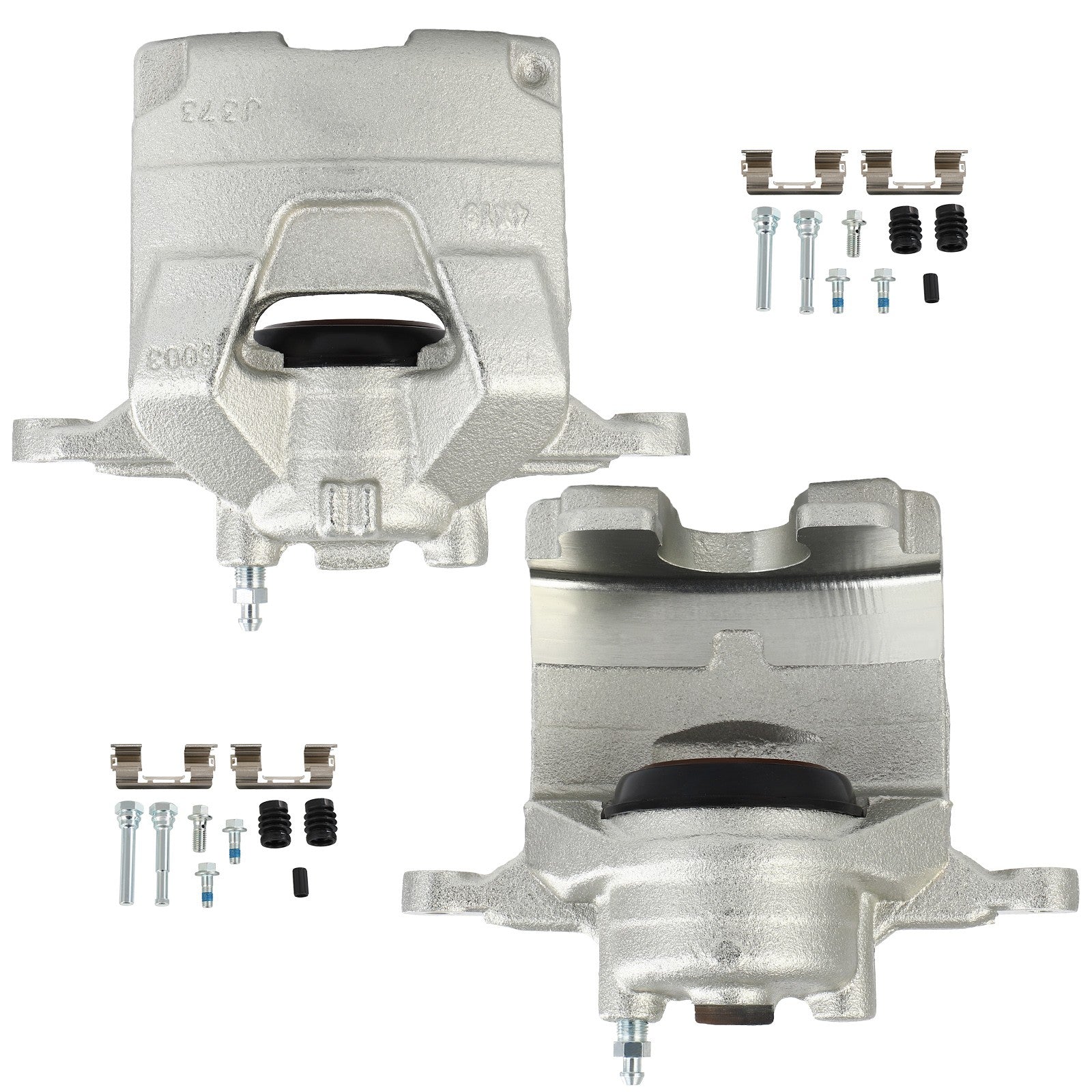 Front Brake Calipers 2Pcs For 2013-2017 Buick Encore 2012-2017 Buick Verano 6B93BC-57