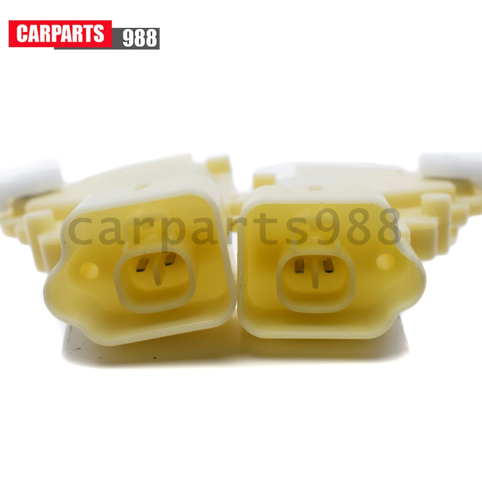 Rear LH & RH Door Lock Actuator For Toyota Echo Scion xB 69130-52010 69140-52010 6B93BC-57