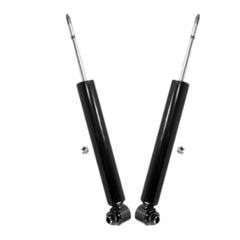 Rear Shock Absorber Pair 2 for 2000-2005 2006 BMW X5 3.0L 4.4L 4.6L 4.8L V8 6B93BC-57