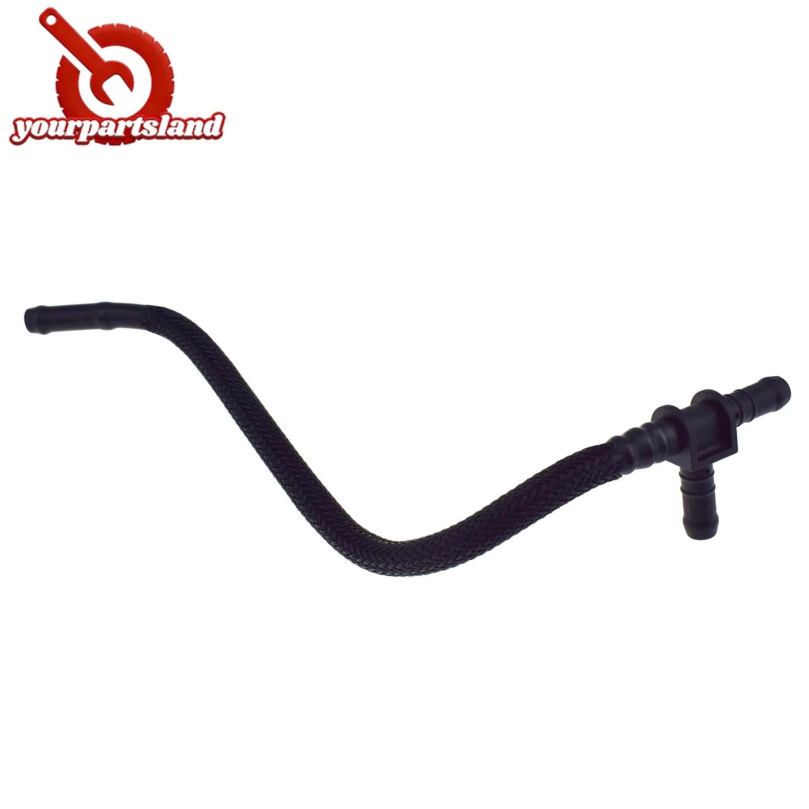 3.0 Engine Coolant Hose Pipe For Audi A4 B8 A5 A6 C6 Q5 Q7 VW Touareg 059121086Q 6B93BC-57