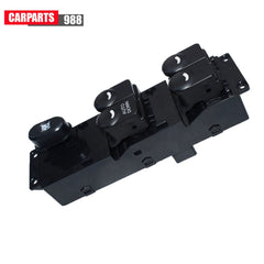 Power Master Window Switch Front Left For Hyundai Accent 2011-17 1.6L 935701R101 6B93BC-57
