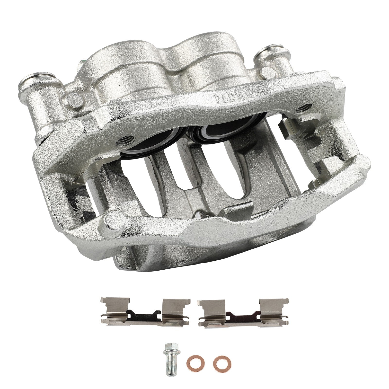 Front Right Brake Caliper 1Pc  Set For 2007-2018 Freightliner Sprinter 2500 6B93BC-57