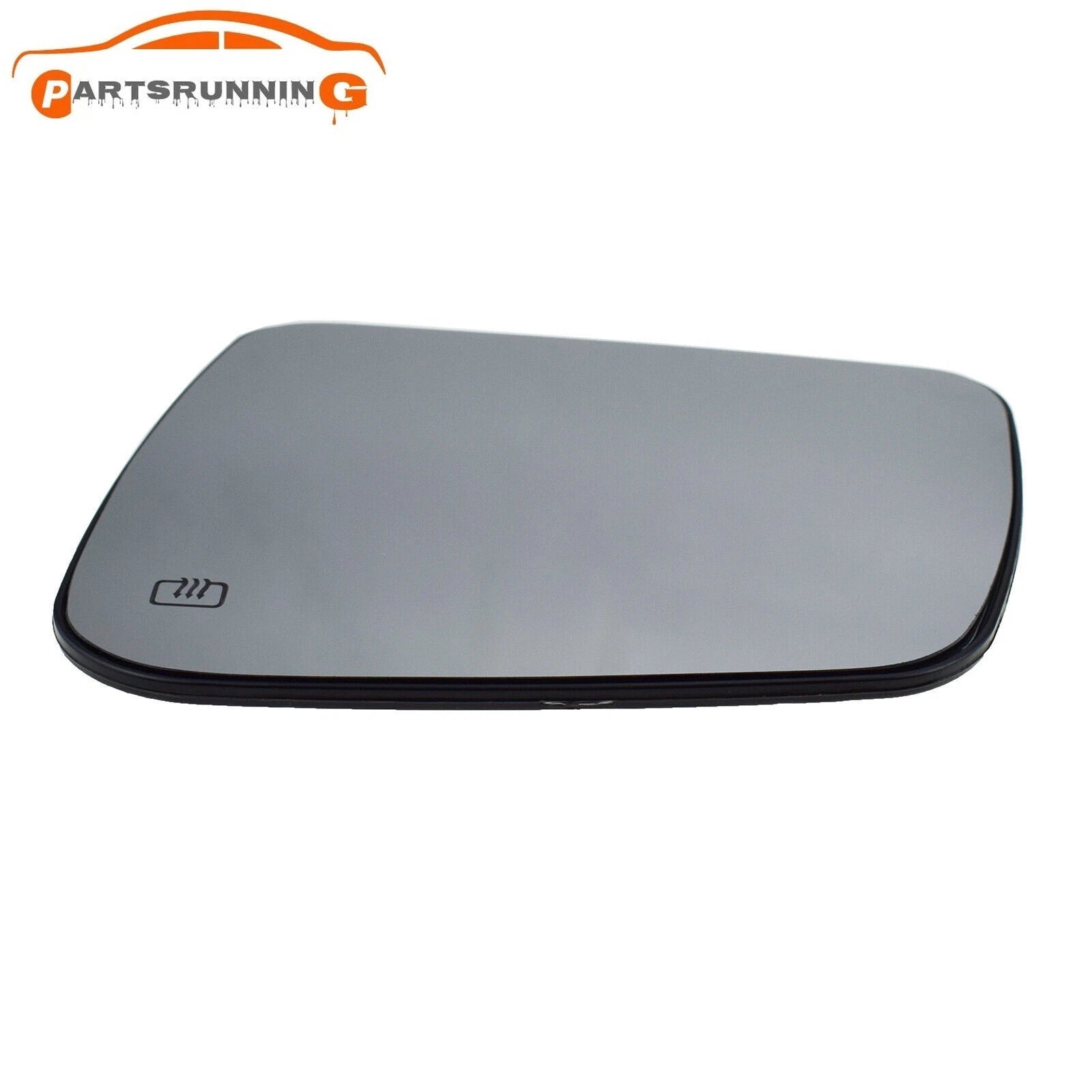 For Jeep Grand Cherokee Dodge Durango 2011-22 Mirror Glass Heated Driver Side LH 6B93BC-57