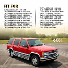 AUTO TRANSMISSION SHIFT CABLE 15037353 Fit Chevrolet C2500 C1500 C3500 Fit YUKON 6B93BC-57