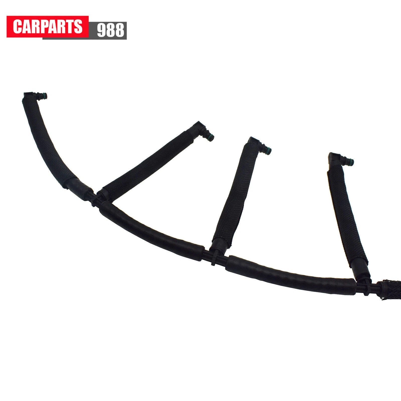 Fuel Return Overflow Leak Off Hose For Audi Skoda Seat VW 1.6 TDI 103L130235AF 6B93BC-57