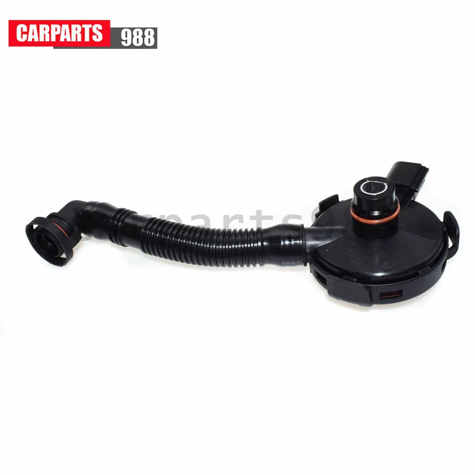 PCV Crankcase Vent Valve W/ Hose For VW Touareg 3.2L V6 2004-2006 022103765A 6B93BC-57