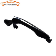 Rear Driver/Passenger Side Exterior Door Handle For 11-15 Kia Optima 836522T000 6B93BC-57