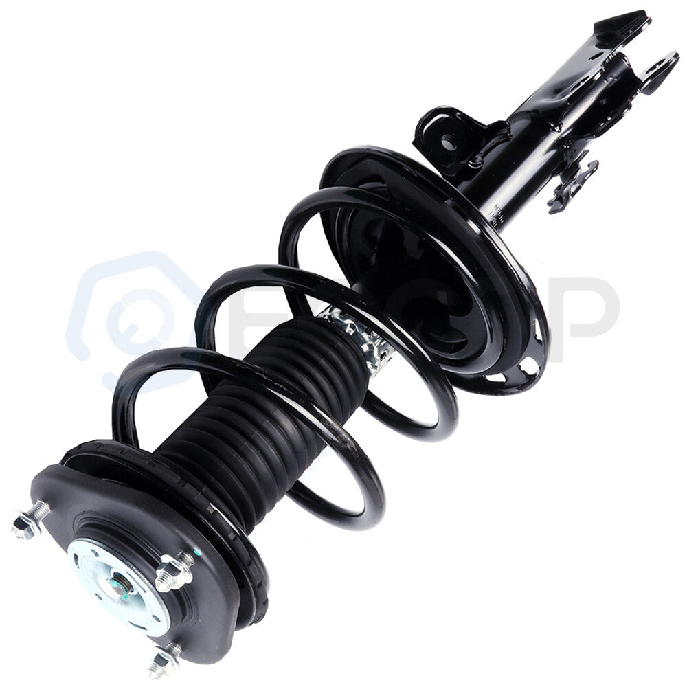 Front Struts Rear Shocks Lower Control Arm for 2006-2012 Toyota RAV4 2.4L & 2.5L 6B93BC-57