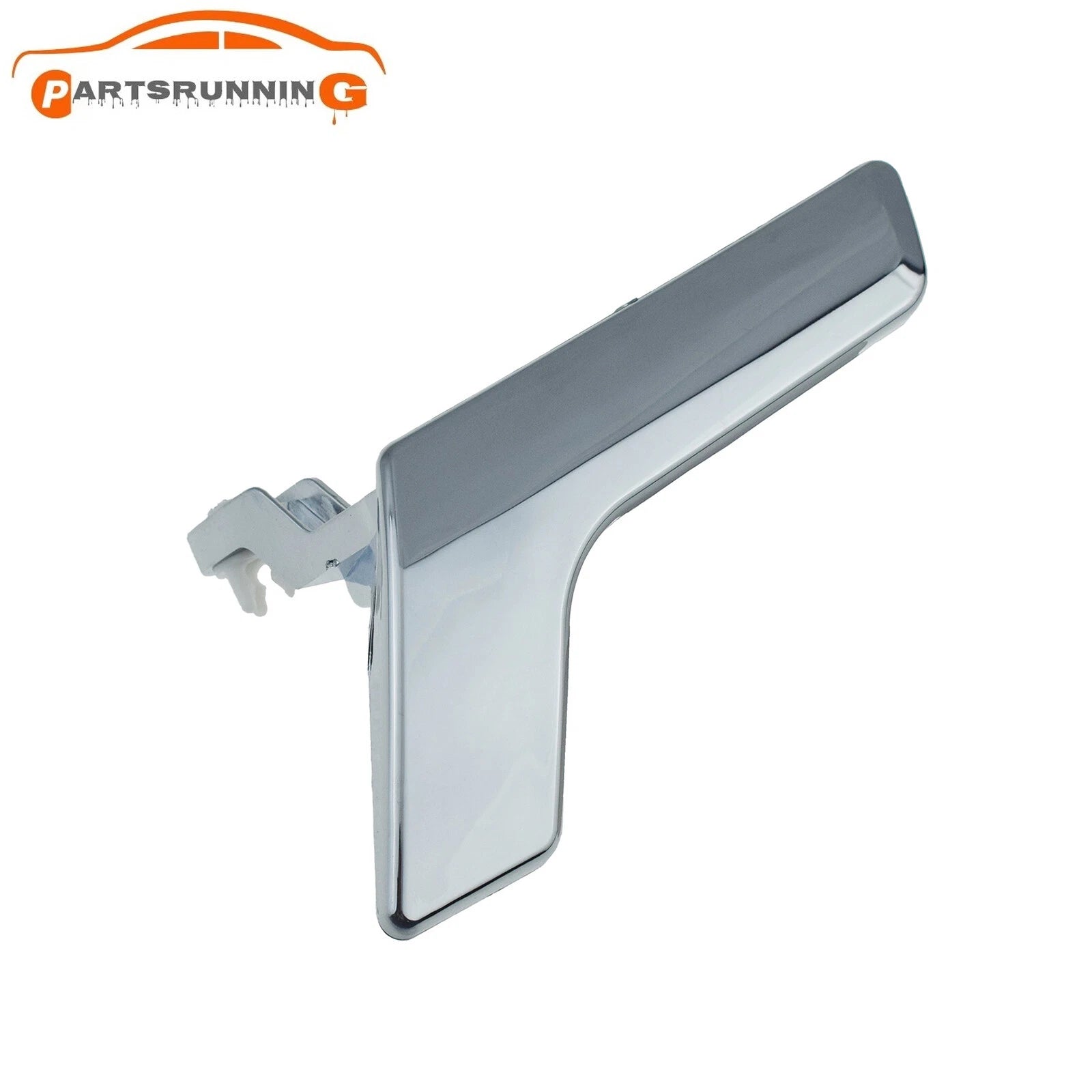 For Mercedes W204 X204 Front Right Side Interior Chrome Door Handle 2047202271 6B93BC-57