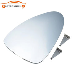 97073103809 RH Side Passenger Heated Mirror Glass for Porsche Panamera 2010-2016 6B93BC-57