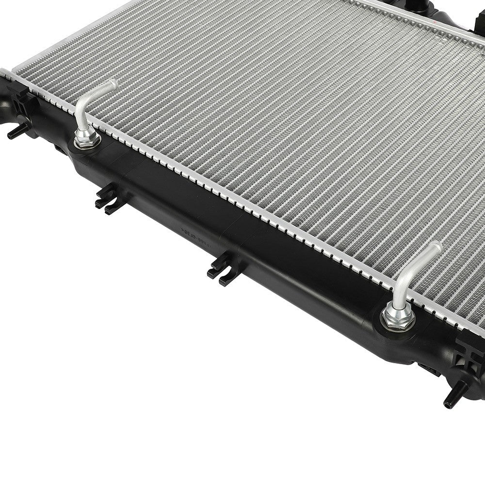 Aluminum Radiator & AC Condenser Cooling Kit For 2015-2018 2019 Subaru Legacy 6B93BC-57