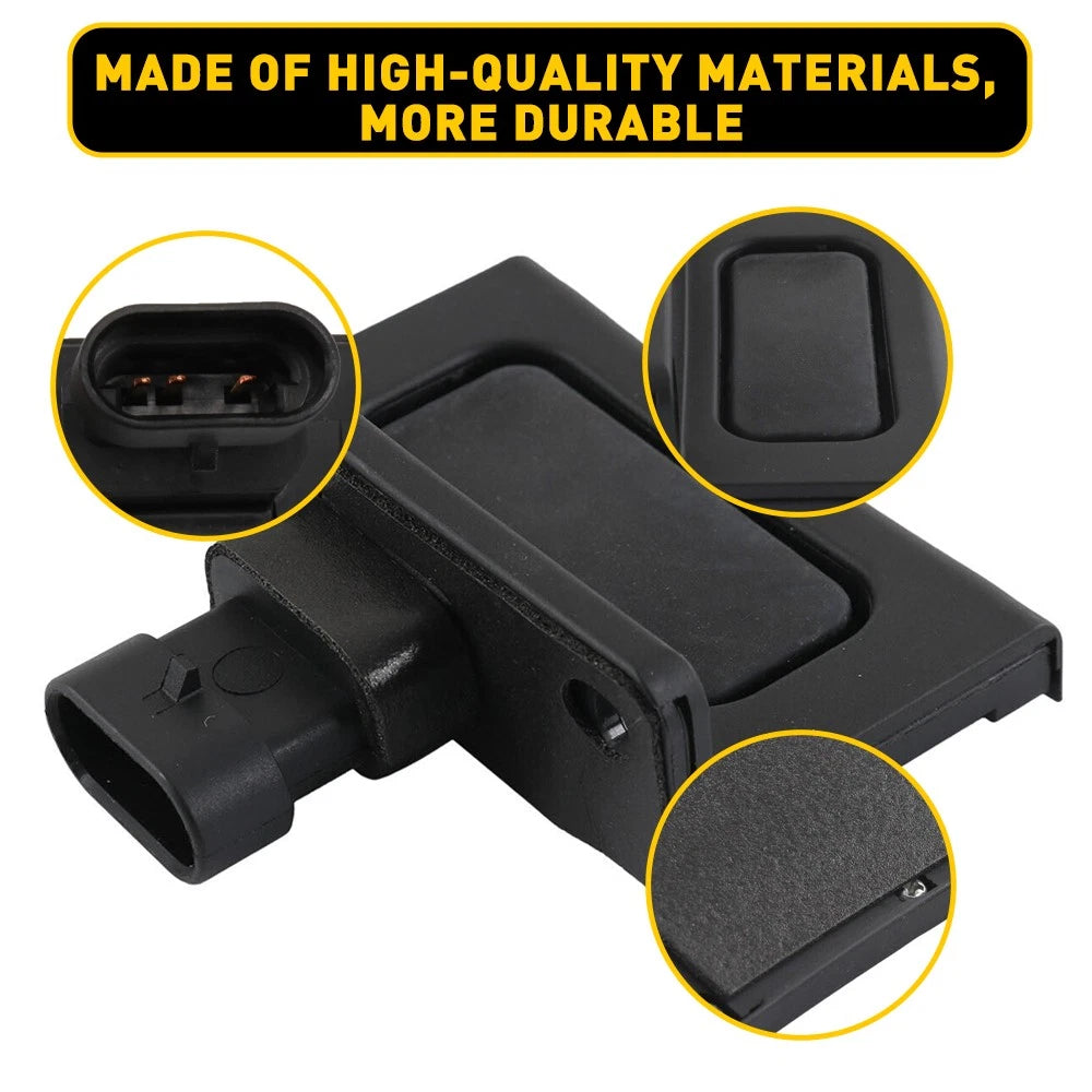 2X Exterior Door Outer Handle Release Switch Fit C6 Corvette 2005-2013 22751230 6B93BC-57