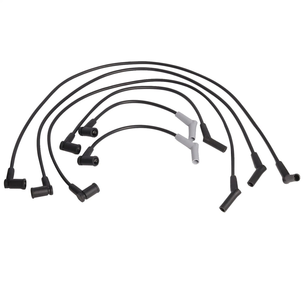 Spark Plug wire set compatible with Ford 2004-2008 Ranger Mazda 2002-2008 B3000 6B93BC-57