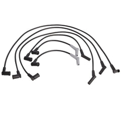 Spark Plug wire set compatible with Ford 2004-2008 Ranger Mazda 2002-2008 B3000 6B93BC-57
