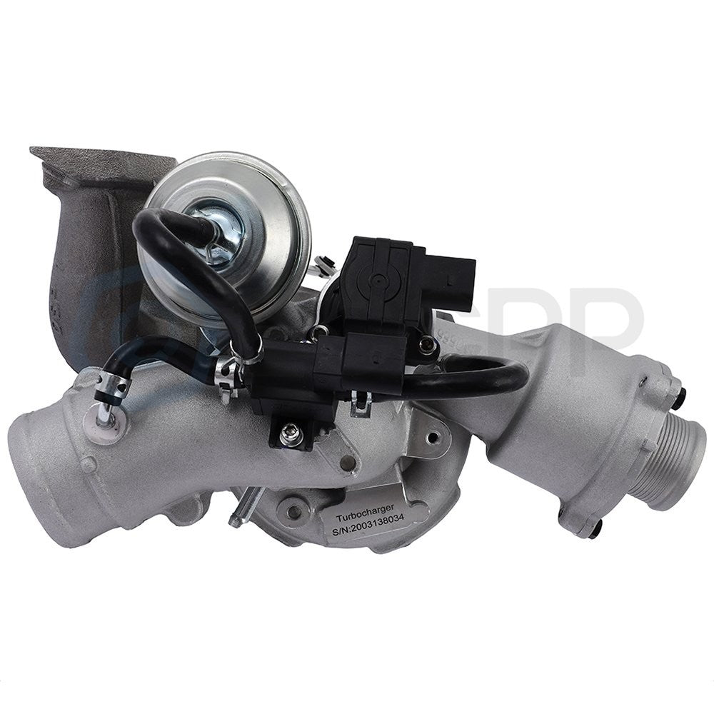 Turbo Turbocharger For Audi A4 A4 Quattro A5 A5 Quattro 2.0L 2010-2014 2015 2016 6B93BC-57