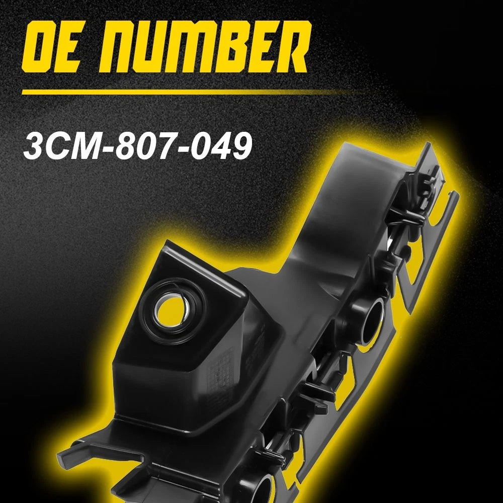 Left Driver Side Front Bumper Bracket For 2021-2023 VW Atlas/Atlas Cross Sport A 6B93BC-57