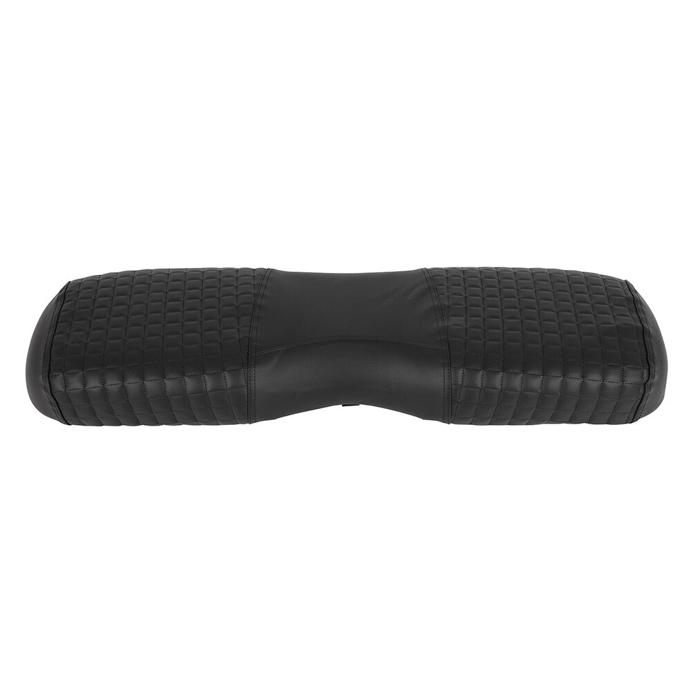 Black Golf Cart Front Cushion Seat Cover For EZGO RXV 6B93BC-57