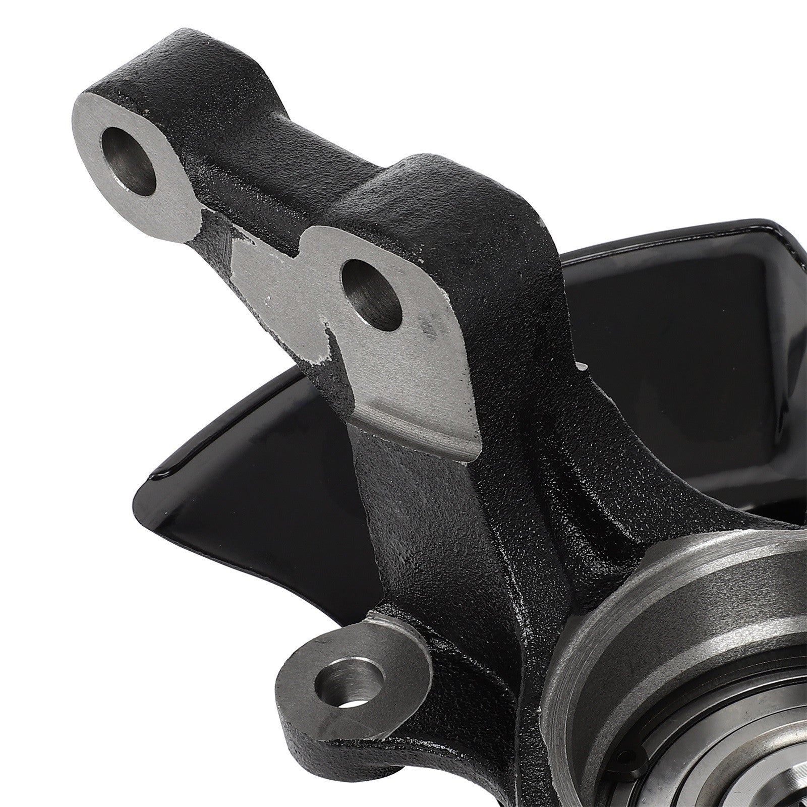 1P Front Driver Side Wheel Hub Bearing Knuckle For Hyundai Sonata 2.4L 2011-2013 KOEEP
